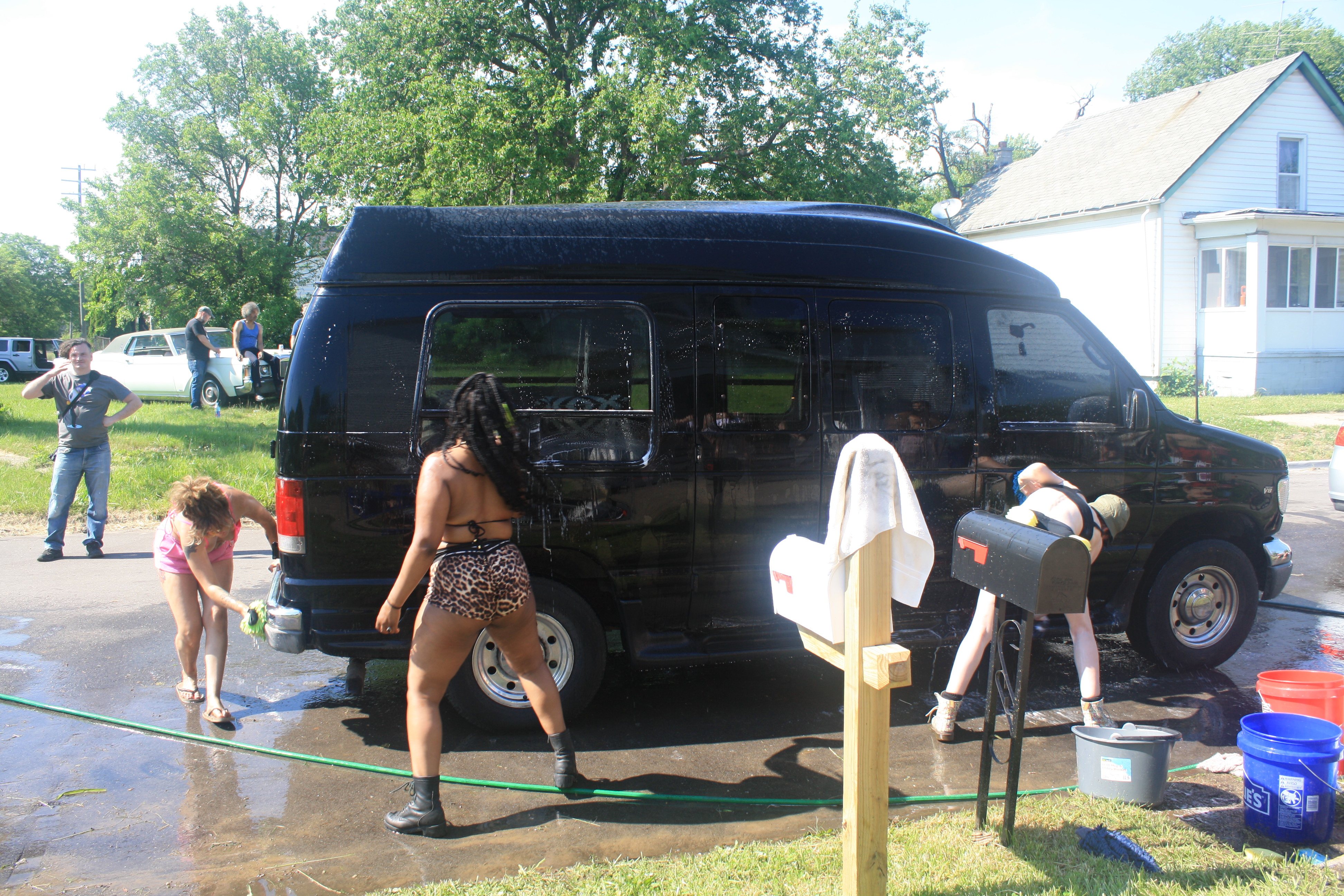HOEARMYCARWASH.AshleyCook,